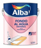 Fondo Al Agua Universal Alba 1 Litro Alta Performance Mm 0