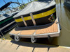 Piso Nautico Antideslizante - Tipo Teca - Deck 5