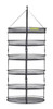 Malla Red Secado Garden Highpro Regulable 6 Pisos 75cm Cuota 0