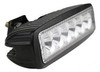 6x18w Spot Led Barra De Luz De Trabajo Lámpara Slim Tira Bar 3