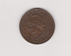 Moneda Argentina 2 Centavos Año 1883 Excelente + 1