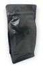 Bolsas Doypack Negras Con Fuelle 12,5x25 Cm X 10 Unidades 4 Bolsas Doypack Negras Con Fuelle 12,5x25 Cm X 10 Unidades 4