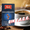 Café Melitta Molido Descafeinado 250gr. 1
