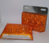 Juego De Faros Led Laterales 12v Ambar Doble Funcion 0