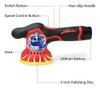 Roadgive Pulidor De Búfer Inalámbrico Para 3