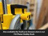 Adaptador De Manguera Compatible Con Dewalt Dw735 Y Dw735x 6