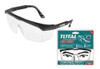 Lentes De Seguridad Transparentes Total Tsp301 0
