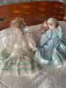Muñecas Antiguas De Porcelana 0