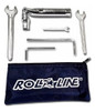 Kit De Herramientas Roll Line Para Patines 0