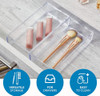Interdesign Clarity Organizador Cajones Cocina 4x8x2 1