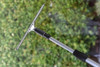 Secador Limpiavidrio Profesional 25cm Royco Acero Inoxidable 4