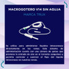 Set De Infusion Macrogotero Guia Suero Con Ruedita V14 X50 4