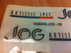 Kit Calcos Yamaha Jog 2