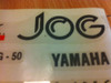Kit Calcos Yamaha Jog 3