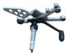 Soporte Pedalin Zanella Rx 200 Naked Derecho Mr Ituzaingo 0