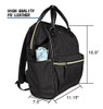 Kroser Mochila Para Computadora Portátil 15.6 Pulgadas Elega 3