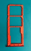 Porta Sim *original* Samsung Galaxy A10s 1