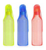Bebedero Portátil Paseo Para Perros Mascotas 500ml 5