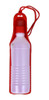 Bebedero Portátil Paseo Para Perros Mascotas 500ml 6