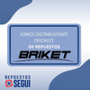 Tapon De Freezer De Heladera Briket 2