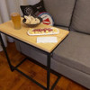 Mesa Arrime Auxiliar Industrial Sillón 0