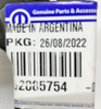 Soporte Paragolpes Lateral Trasero Fiat Cronos Original 1
