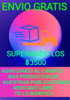Set Vino 4 Accesorios Caja Símil Corcho Sacacorcho/aro/tapón 6