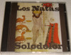 Los Natas Solodolor Cd Sellado / Kktus 0