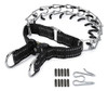 Jipimon Collar De Pellizco Para Perros Collar De Entrenamien 0