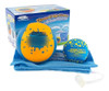 Wave Runner Soft Foam Water Skipping Ball 3pack 0