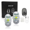 Luces Led Estroboscópicas  C/ Imán Recargables 0