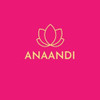 Porta Sahumerio Metalico India - Anaandi 1