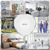 Ultrasonic Pest Repeller Plug In - With Nightlight 6