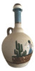 Singular Licorera Y Vasos Cerámica Pintada Artesanal -méxico 0