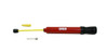 Inflador Doble Acción Dribbling Rojo Deporfan 1