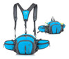 Mochila Multifuncional Resistente Al Agua Con 0