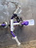 Bicicleta Violeta Rodado 12 1