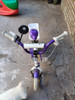 Bicicleta Violeta Rodado 12 3