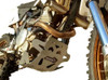 Cubre Carter Keller Mx 260 3