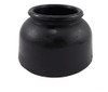 Protector Campana De Goma Negra Grande Calidad Crespo 0