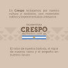Protector Campana De Goma Negra Grande Calidad Crespo 5