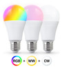 Lámpara Smart Wifi Rgb Tuya A21 E27 5