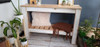 Mesa Auxiliar Cocina 1,20x40 Trunkdesign 0