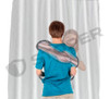 Maquina Abrazo Seguro Hug Machine Stoper Material Aislante 1