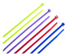 Abrazaderas De Cable De Seguridad Ct8-50100asst, 8 Pulgadas, 0