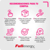 Pinza Voltoamperimétrica Digital Fullenergy Mt87 400a 3