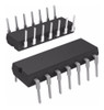 Microcontrolador Pic 16f684 -ip 14-dip Microchip Itytarg 0