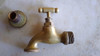 Antigua Canilla De Bronce 3