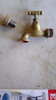 Antigua Canilla De Bronce 6