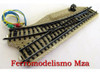 Electrotren Märklin - Cambio De Vía Derecho Eléctrico - 5119 2